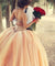 Sweetheart Ball Gown Wedding/Quinceanera Dresses Beaded Bodice Tulle