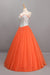 Bicolor Quinceanera Dresses Sweetheart Ball Gown Floor-Length Beaded Bodice