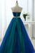 SweetHeart Neckline Rhinestones Sash Prom Dresses (Uchangeable Lining SJSPZ1CDD59