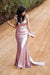 Sparkly Spaghetti Straps V Neck Prom Dresses With Sequins Dance SJSPEDSHJM6