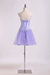 Lovely Homecoming Dresses A Line Sweetheart Short/Mini