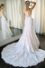 Charming Mermaid Ivory Sleeveless Lace Wedding Dresses With SJSPRAYR4PA