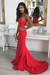 Simple Sweetheart Prom Dresses Court Train Cheap Formal SJSP8LS38RR