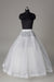 Women Tulle/Polyester Floor Length 3 Tiers Petticoats JS0011