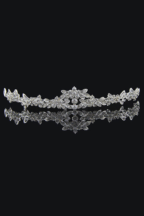 Gorgeous Alloy Tiaras JS0030