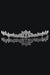 Gorgeous Alloy Tiaras JS0030