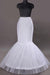 Women Nylon/Tulle Netting Floor Length 1 Tiers Petticoats JS0020