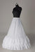 Fashion Wedding Petticoat Accessories White Floor Length FU04