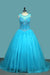 Ball Gown Tulle Scoop Quinceanera Dresses Beaded Bodice Court Train