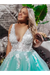 Stunning Lace Applique Ball Gown Long Ball Gowns Prom Dresses Quinceanera Dress