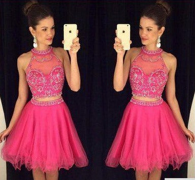 , Party Dress, Ashly Homecoming Dresses Graduation Dress