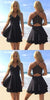 , Sleeveless Lace Toni Homecoming Dresses CD253