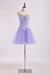 Lovely Homecoming Dresses A Line Sweetheart Short/Mini