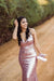 Sparkly Spaghetti Straps V Neck Prom Dresses With Sequins Dance SJSPEDSHJM6