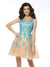 A-Line/Princess Bateau Applique Charlize Cocktail Homecoming Dresses Sleeveless Short Tulle Dresses