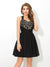 Cocktail Helga Lace Homecoming Dresses Chiffon A-Line/Princess Straps Sleeveless Short Dresses