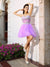 A-Line/Princess Sweetheart Beading Applique Sleeveless Cocktail Homecoming Dresses Harriet Short Organza Dresses