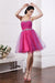 Adison Cocktail Homecoming Dresses A-Line/Princess One-Shoulder Sleeveless Beading Short Organza Dresses