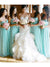 A-Line/Princess Sleeveless Sweetheart Floor-Length Chiffon Bridesmaid Dresses HEP0005683