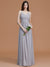 A-Line/Princess Spaghetti Straps Sleeveless Floor-Length Ruched Chiffon Bridesmaid Dresses HEP0005655