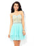 A-Line/Princess Sweetheart Beading Short Chiffon Ashlyn Cocktail Homecoming Dresses Sleeveless Dresses