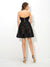 A-Line/Princess Sweetheart Sleeveless Cocktail Homecoming Dresses Chiffon Lace Gia Short Dresses