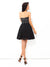 A-Line/Princess Sweetheart Paillette Sleeveless Cocktail Homecoming Dresses Yaretzi Chiffon Short Dresses