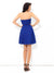 Homecoming Dresses Cocktail Chiffon Karissa A-Line/Princess Sweetheart Sleeveless Pleats Short Dresses