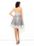 Cocktail Homecoming Dresses Finley Lace A-Line/Princess Sweetheart Sleeveless Short Tulle Dresses