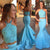 Gorgeous Prom Dresses Sexy Evening Gowns Two Pieces Formal Party Dresses JS146