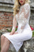 Homecoming Dress Lace Homecoming Dress Cute Homecoming Dress White Short Prom Dress JS913