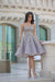 Fashion A-Line Sleeveless Backless Short Homecoming Dress With Sequins JS15